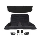 18-23 Ford Mustang (Coupe) Ersatz für Rücksitzbank - Rear Seat Delete