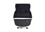 18-23 Ford Mustang (Coupe) Ersatz für Rücksitzbank - Rear Seat Delete