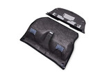 18-23 Ford Mustang (Coupe) Ersatz für Rücksitzbank - Rear Seat Delete