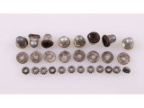 Montagematerial - Aluminium Zubehör Blende Heckblech