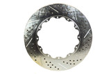 05-14 Ford Mustang Bremsscheibe - 14" - Reibring - Hinten Links Hinten links