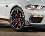 21-23 Ford Mustang Mach 1 Set Kotflügelverbreiterung Vorne