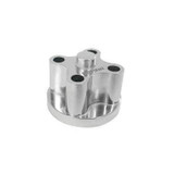 64-73 Ford Mustang Distanzstück Motorlüfter - Poliert - 1 1/4 "