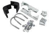 56-62 Chevrolet Corvette Komplettset Auspuffhalterung - 2"