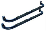 11-23 Ram 1500 Trittbrett - Dee Zee - Quad Cab - Schwarz Links und Rechts
