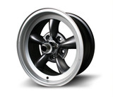64-73 Ford Mustang Felge - Torq Thrust Style - Aluminium - 15x7 " - Anthrazit - Mit TÜV
