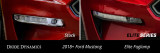 18-23 Ford Mustang Nebelscheinwerfer-Set - Diode Dynamics Elite Series - LED - 6000 K - Sequentiell