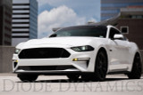 18-23 Ford Mustang Nebelscheinwerfer-Set - Diode Dynamics Elite Series - LED - 6000 K - Sequentiell