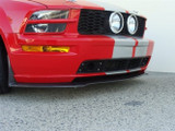 05-09 Ford Mustang (4.6) Spoiler - Carbon - LG31 Vorne unten