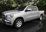 19-25 Ram 1500 (Crew Cab Pickup) Windabweiser für Türfenster - Crew Cab - Vorne und Hinten - New Model