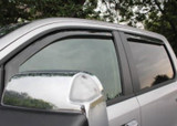 19-26 Ram 1500 (Crew Cab Pickup) Windabweiser für Türfenster - Crew Cab - Vorne und Hinten - New Model
