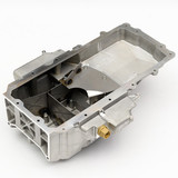 15-22 Ford Mustang (5.0, 5.2) Motorölwanne - GT500 - Aluminium-Ölwanne und Pumpenkit