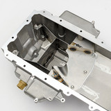 15-22 Ford Mustang (5.0, 5.2) Motorölwanne - GT500 - Aluminium-Ölwanne und Pumpenkit