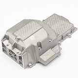 15-22 Ford Mustang (5.0, 5.2) Motorölwanne - GT500 - Aluminium-Ölwanne und Pumpenkit