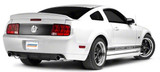 05-09 Ford Mustang Spoiler Hinten