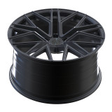 15-23 Ford Mustang Felgensatz - Elegance - E2FF - Deep Concave - 9,5 x 20 Zoll & 10,5 x 20 Zoll - Tinted Metal Vorne und hinten