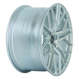 15-23 Ford Mustang Felgensatz - Elegance - E2FF - Deep Concave - 9.5 x 20 Zoll & 10.5 x 20 Zoll - Hyper Silber Vorne und hinten
