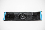 10-12 Ford Mustang Heckblende - Carbon - LG42 Hinten