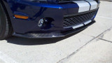 10-14 Ford Mustang Shelby GT500 (5.4, 5.8) Spoiler - Carbon - LG44KR Vorne unten