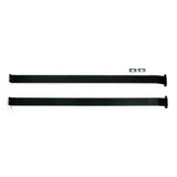 53-62 Chevrolet Corvette Set Halteriemen Kraftstofftank