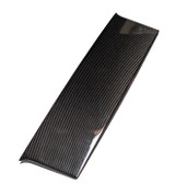 10-14 Ford Mustang Heckblende - Carbon - LG45 Hinten