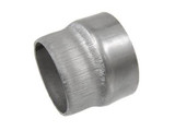 53-74 Chevrolet Corvette Muffe Abgasanlage - Stahl - 2 Zoll