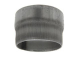 53-74 Chevrolet Corvette Muffe Abgasanlage - Stahl - 2 1/2 Zoll