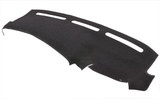 10-14 Ford Mustang Abdeckung Armaturenbrett - Teppich - Schwarz