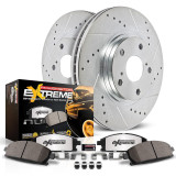 19-26 Ram 1500 Verschleißteilset Bremse - Z36 Truck & Tow - VA/HA - RAM New Modell