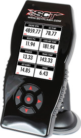 Ford (2.3, 3.8, 3.9, 4.0, 5.0, 5.2, 5.4, 5.8) Handtuner - SCT X4 - US-Modell