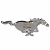 2010 Ford Mustang Base (4.0) Emblem Kühlergrill - Running Pony - Chrom - Ford OEM
