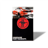Microfaser Tuch - Ford Mustang Smartphonecleaner