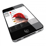 Microfaser Tuch - Ford Mustang Smartphonecleaner