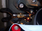 05-14 Ford Mustang Lager für Differentialhalterung - Polyurethan