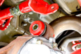 05-14 Ford Mustang Lager für Differentialhalterung - Polyurethan