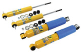 63-82 Chevrolet Corvette Stoßdämpfer Set - Bilstein Sport