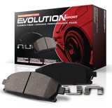 19-23 Ram 1500 Verschleißteilset Bremse - Z23 Evolution Sport - VA/HA - RAM New Modell Vorne und hinten
