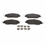 11-14 Ford Mustang Base (3.7) Bremsbelagsatz Scheibenbremse - Ford OEM - 2-Kolben Bremse - Ohne Performance-Paket Vorne