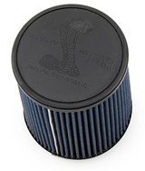 08-09 Ford Mustang Shelby GT500KR Luftfilterelement - blau