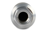 64-73 Ford Mustang Kraftstofffilter - Holley - Aluminium - Schwarz