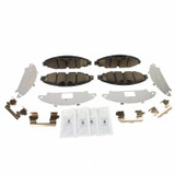 15-20 Ford Mustang (2.3) Bremsbelagsatz Scheibenbremse - Ford OEM - Vorne - 2-Kolben Bremse Vorne