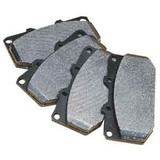 05-14 Ford Mustang Bremsbelagsatz Scheibenbremse Vorne (35231382)