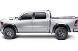 19-24 Ram 1500 Set Kotflügelverbreiterung - New Modell - Matt Schwarz - Pocket Style Vorne und hinten