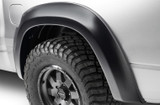 19-23 Ram 1500 Set Kotflügelverbreiterung - Matt Schwarz - Extend-A-Fender Style Vorne und hinten