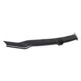 19-23 Ram 1500 Hood Deflector - RAM New Model - Mopar - Schwarz Vorne