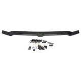 19-23 Ram 1500 Windabweiser Motorhaube - RAM New Model - Mopar - Schwarz Vorne