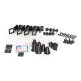 19-23 Ram 1500 Windabweiser Motorhaube - RAM New Model - Mopar - Schwarz Vorne