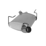 05-10 Ford Mustang Base (4.0) Schalldämpfer - Endschalldämpfer Hinten