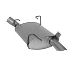 05-10 Ford Mustang Base (4.0) Schalldämpfer - Endschalldämpfer Hinten