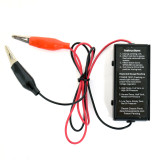 64-73 Ford Mustang Diagnosetester - Für Anzeigen von 10 bis 73 Ohm - Temperatur / Kraftstoffstand / Öldruck